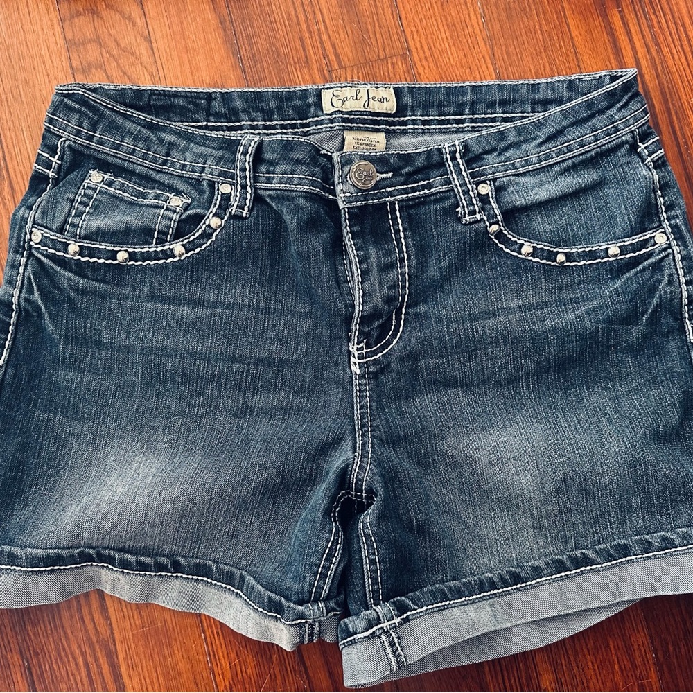 Women's Denim Shorts